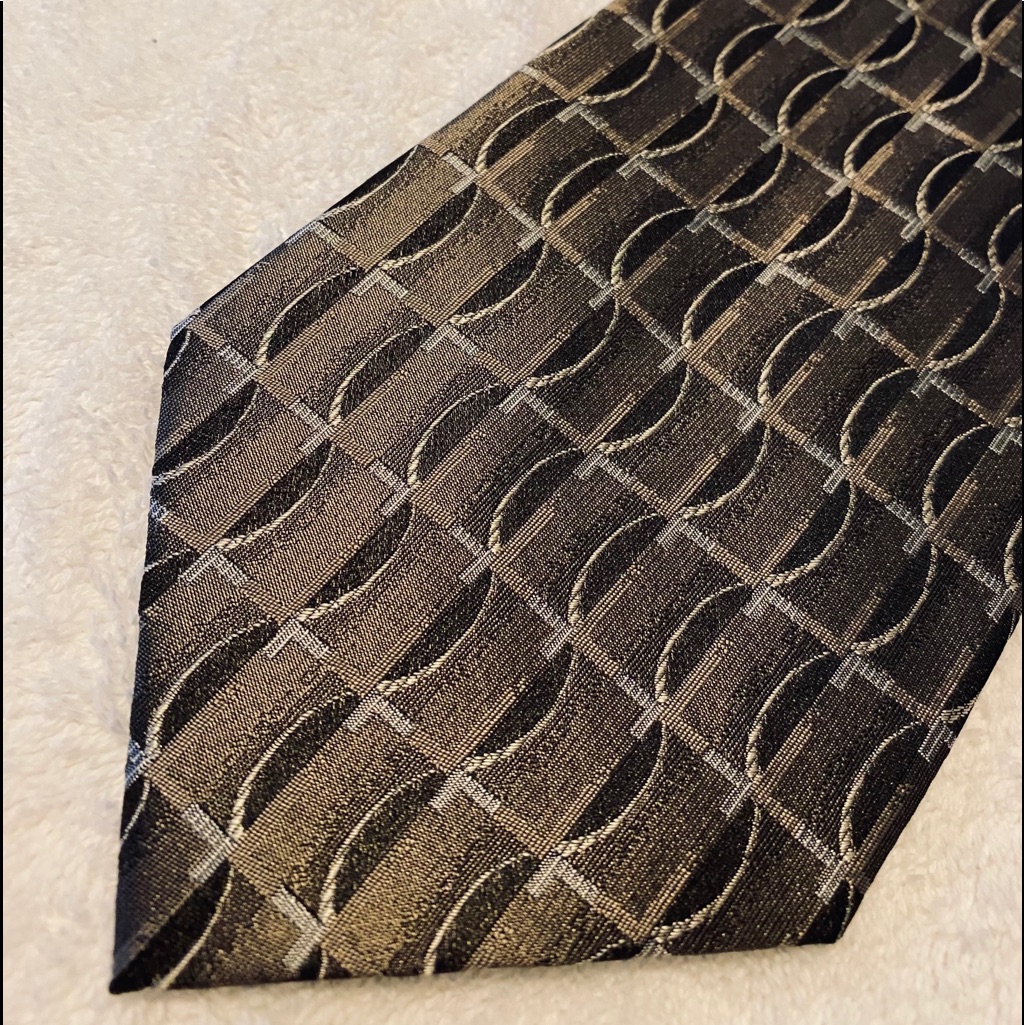 Brand New Stylish Tie By Joseph  Feiss